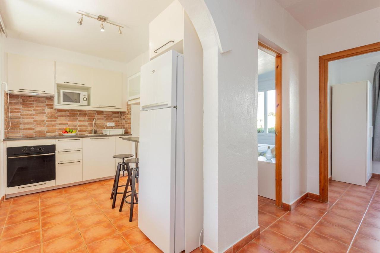 Villa Elfa Cala'n Forcat Exteriér fotografie