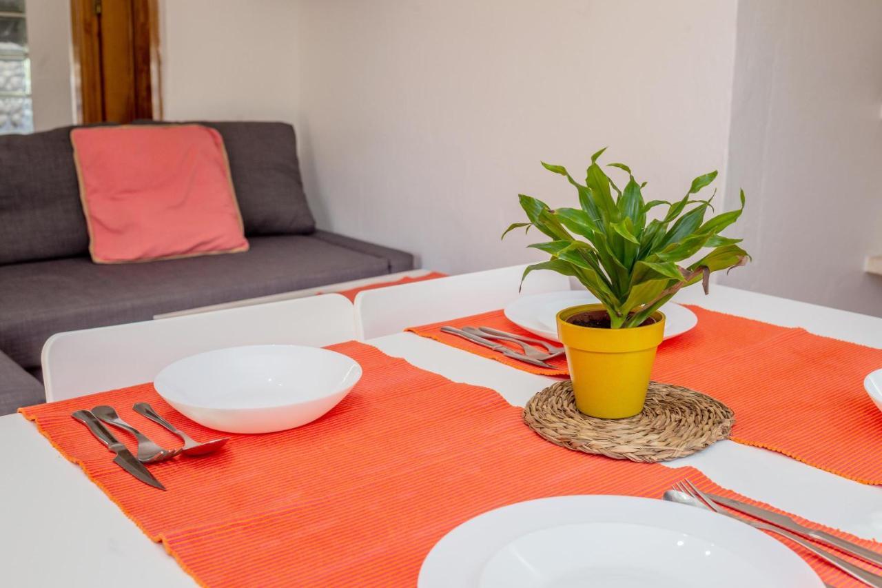 Villa Elfa Cala'n Forcat Exteriér fotografie
