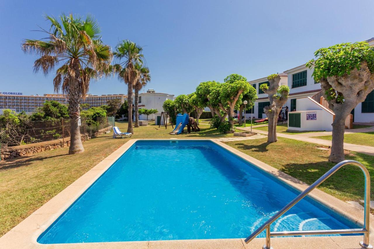 Villa Elfa Cala'n Forcat Exteriér fotografie
