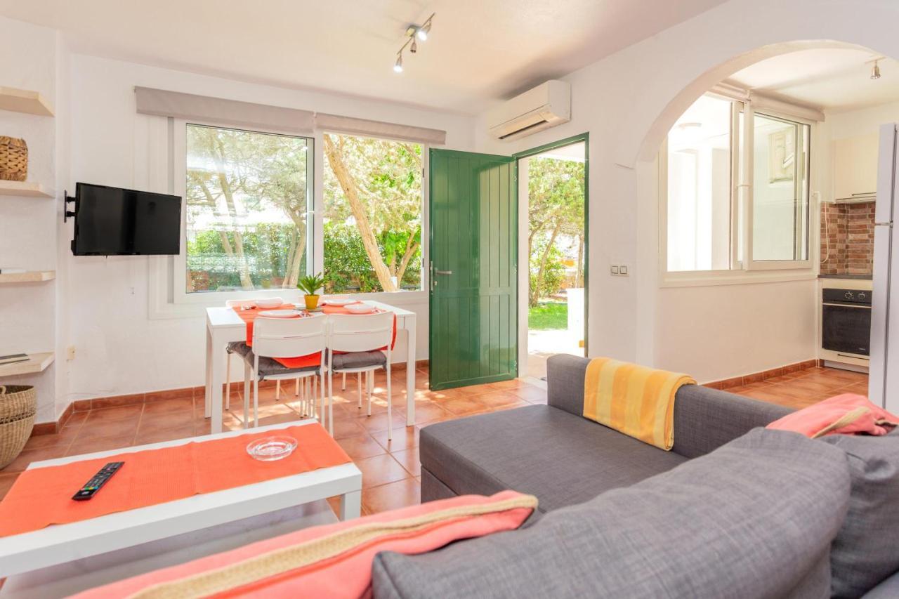 Villa Elfa Cala'n Forcat Exteriér fotografie