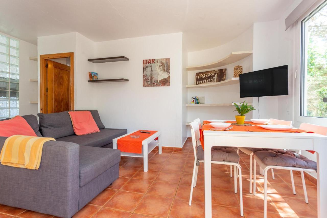 Villa Elfa Cala'n Forcat Exteriér fotografie