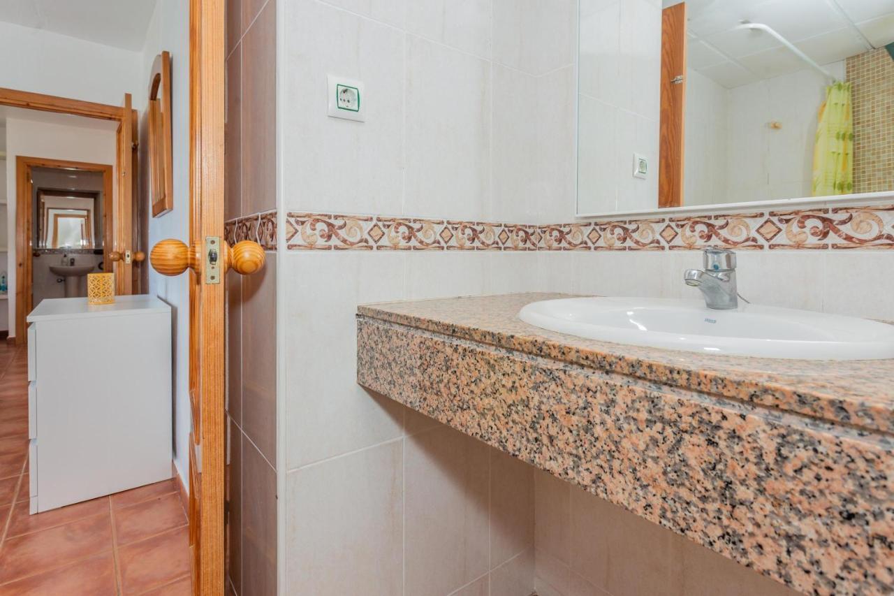 Villa Elfa Cala'n Forcat Exteriér fotografie