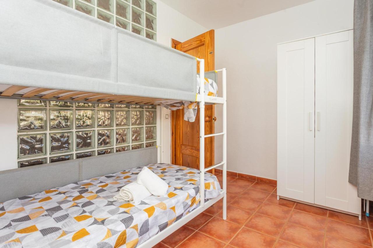 Villa Elfa Cala'n Forcat Exteriér fotografie