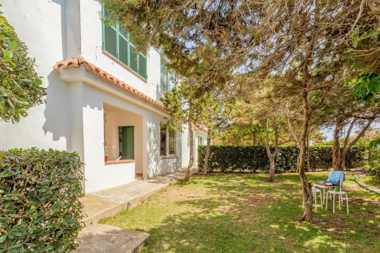 Villa Elfa Cala'n Forcat Exteriér fotografie