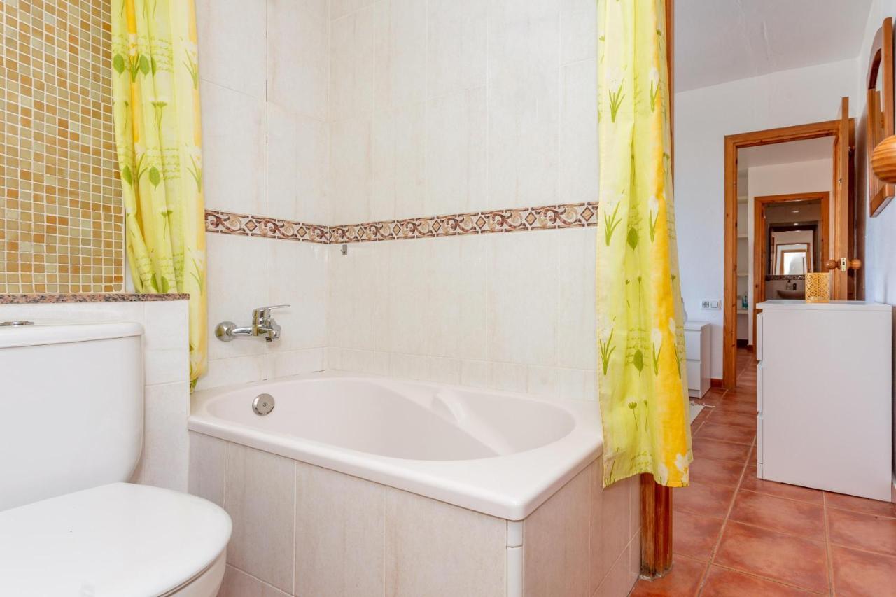 Villa Elfa Cala'n Forcat Exteriér fotografie