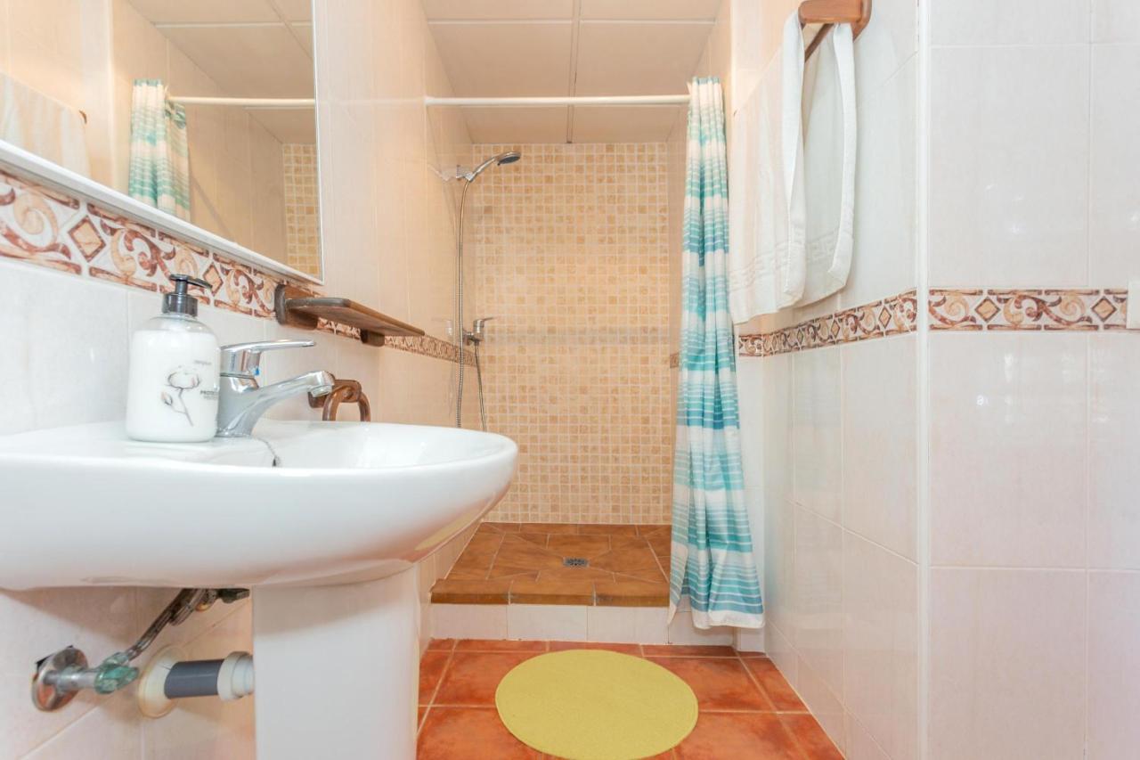 Villa Elfa Cala'n Forcat Exteriér fotografie
